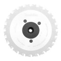 Makita SC09030550 - Rebar Saw Blade Flange Set Suit DSC250ZK / DSC251ZK 